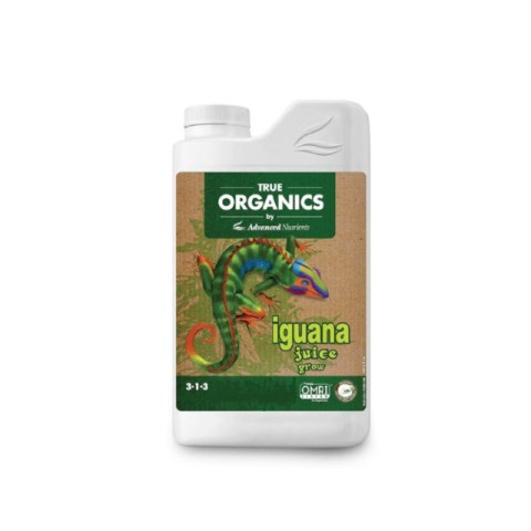 OG Organics Iguana Juice Grow 500mL 